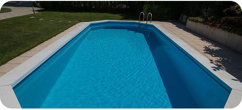 Liner piscine classique bleu adriatique